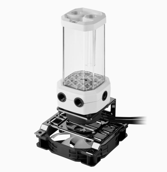 Immagine prodotto Corsair Serbatoio della pompa Hydro X Series XD5 RGB D5 Bianco