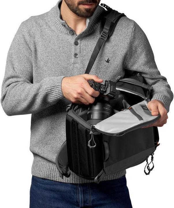 Immagine prodotto Lowepro Foto Attivo BP 200 AW (Zaino per fotocamera, 16 l)