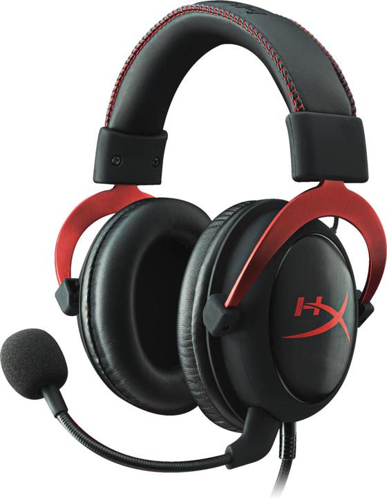 Produktbild HyperX Cloud II (Kabelgebunden)