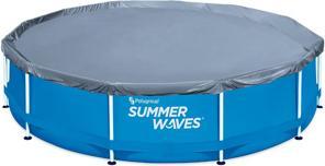 Actual product image Summer Waves Active Frame Pool Cover 366 Cm