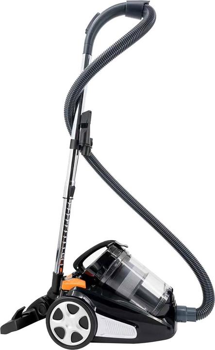 Nedis Beutelloser Zyklon Staubsauger, 3 L, 700 W, 20 kPa