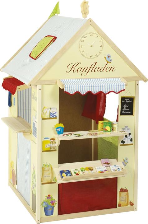 Image du produit Roba Maison de jeu avec accessoires