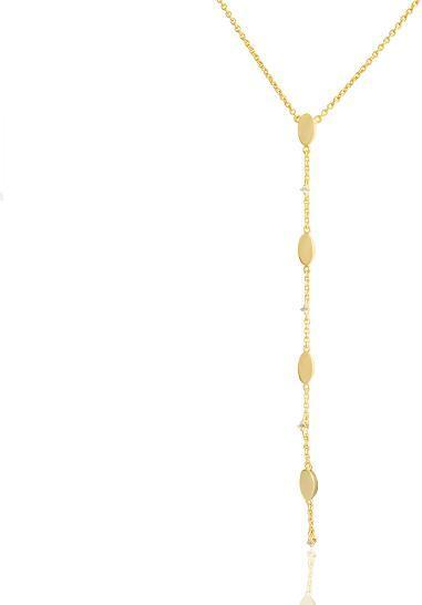 Image du produit Breuning COLLIER - BRILL. 0,04 Ct. H/si (Or 750/18 K)