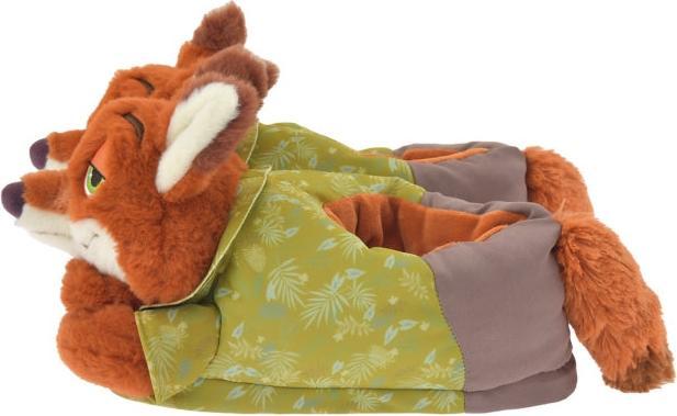 Produktbild Disney Nick Wilde Hausschuhe 23-25 Warm Goods (23, 24, 25)