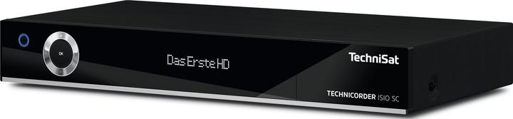 TechniSat Technicorder ISIO SC (2x DVB-C/T/S2, CI+-Schacht)