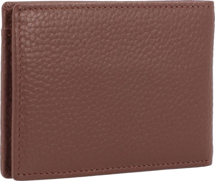Produktbild Braun Büffel Theo Geldbörse RFID Schutz Leder 11 cm
