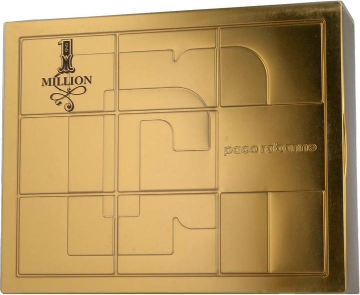Immagine prodotto Paco Rabanne 1 milione (Set profumo)