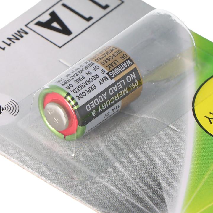 Image du produit GP Batteries Alkaline, 6 V/38 mAh (1 pcs, 11A, 38 mAh)