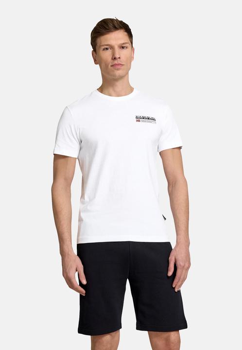 Produktbild Napapijri T-Shirt S-KASBA Kurzarmshirt (L)