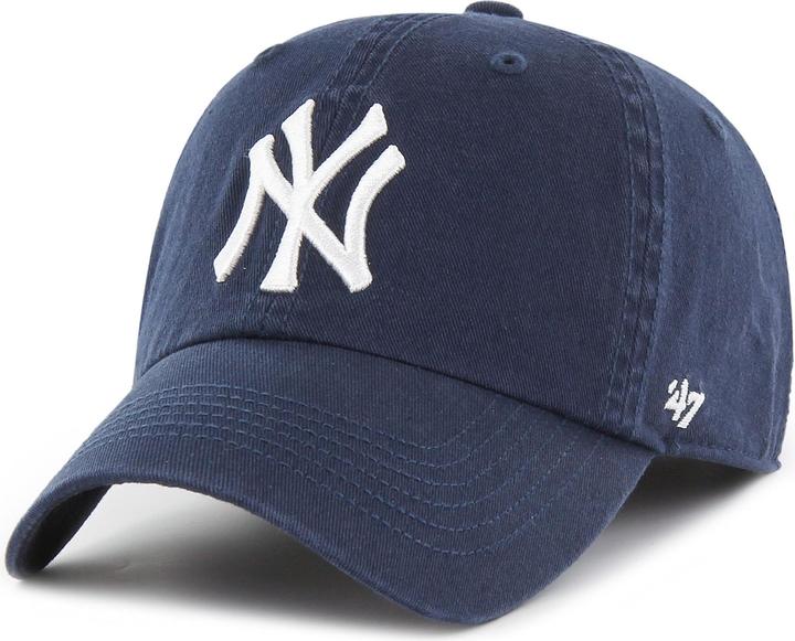 47 Brand Curved Fitted Cap - FRANCHISE New York Yankees - M (M)