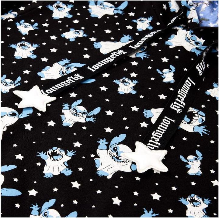 Actual product image Loungefly Lilo&Stich by hooded jacket Ghost Size M (M)