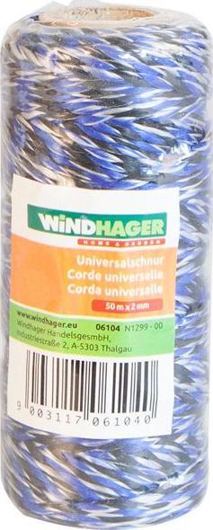Actual product image Windhager Universal cord (50 cm, 0.20 cm)