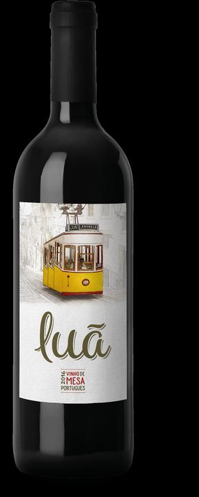 Produktbild Luã Vinho de Mesa (1 x 75 cl, 2018)