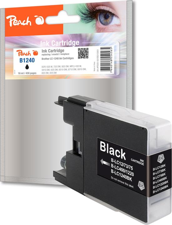 Produktbild Peach Lc-1240bk (BK)