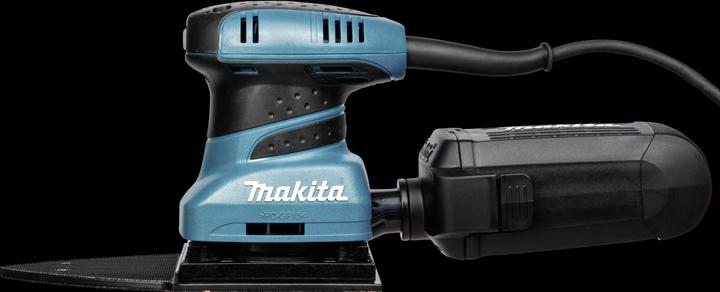 Actual product image Makita BO4565K (Sander, 200 W)