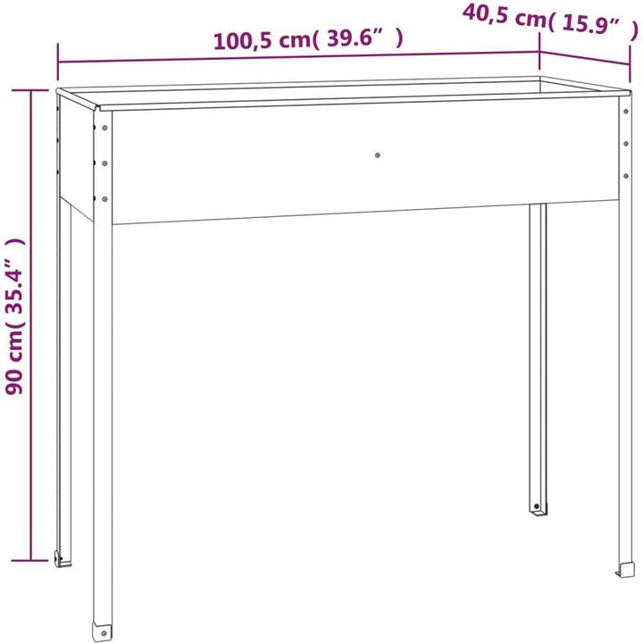 Image du produit VidaXL Amalle