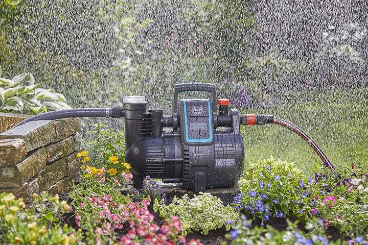Produktbild Gardena smart Haus- und Gartenautomat 5000/5 (Gartenpumpe)