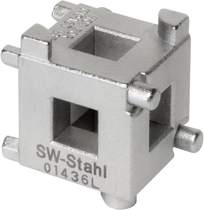 Image du produit SW-Stahl 01436L Piston de frein à retournement I Rétracteur de piston universel I Rétracteur de piston de