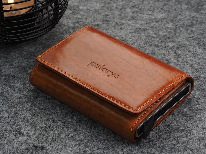 Produktbild Pularys Wallet BOSTO Kreditkartenetui