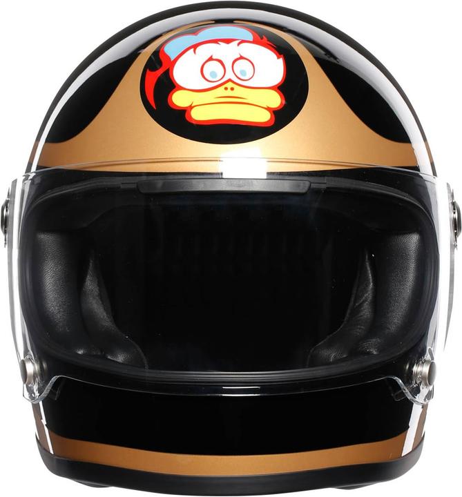 Actual product image AGV X3000 Barry Sheene (53 - 54 cm, XS)
