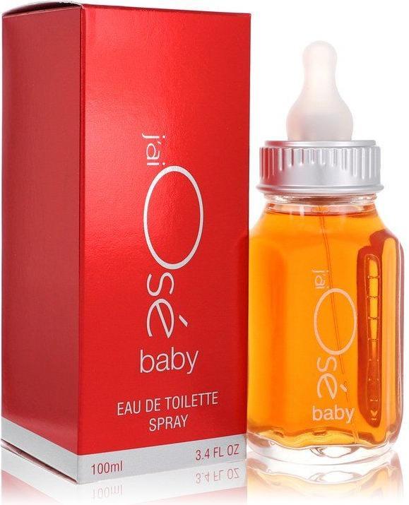 Immagine prodotto Guy Laroche Jai Ose Baby by Eau de Toilette Spray 100 ml (Eau de toilette, 100 ml)