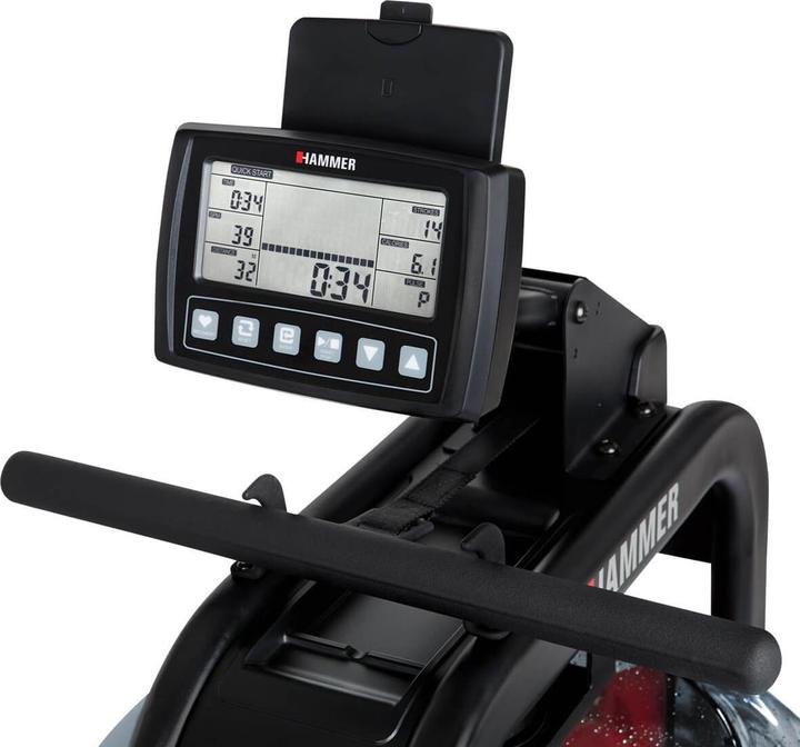 Produktbild Hammer Fitness Water Stream II