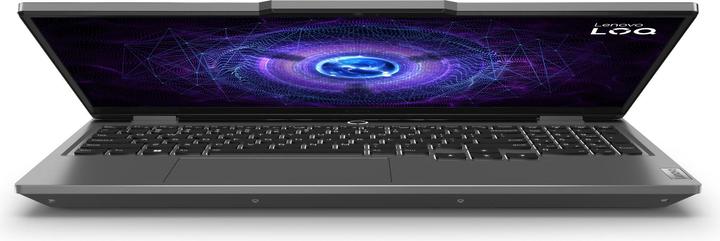 Actual product image Lenovo Loq (15.60", Intel Core i5-12450HX, 16 GB, 1000 GB, DE)