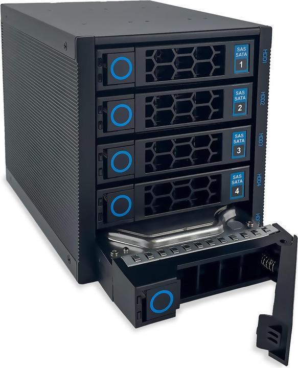 Actual product image Fantec WR-C3151-6G
