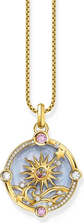 Produktbild Thomas Sabo Anhänger (925er Silber, Emaille)