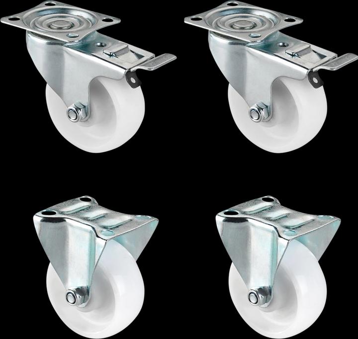 Immagine prodotto Wagner System Set di ruote per il trasporto
