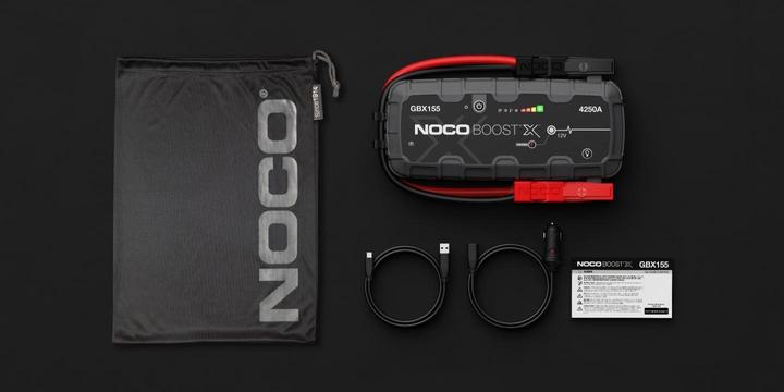 Actual product image Noco Boost X (4250 A, 8250 mAh)