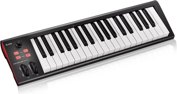 Produktbild iCON Pro Audio iKeyboard 4 Nano (Keyboard)