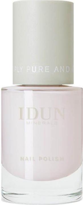 Immagine prodotto IDUN Minerals Nail Polish Marmor (Pink, Bianco, Smalto)