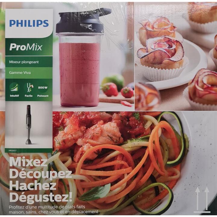 Produktbild Philips Viva Collection HR2657/90 (EU-Stecker)