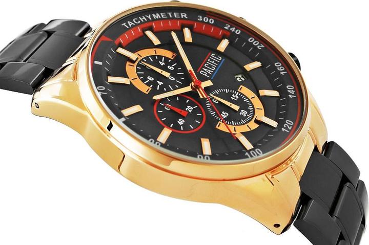 Produktbild Pacific Chronograph Herrenuhr X0057C-1 (Chronograph)