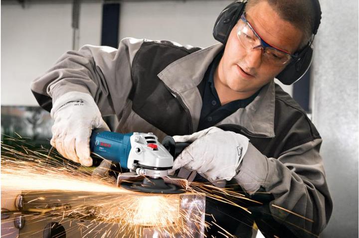 Immagine prodotto Bosch Professional Smerigliatrice angolare GWS 880 (125 mm)