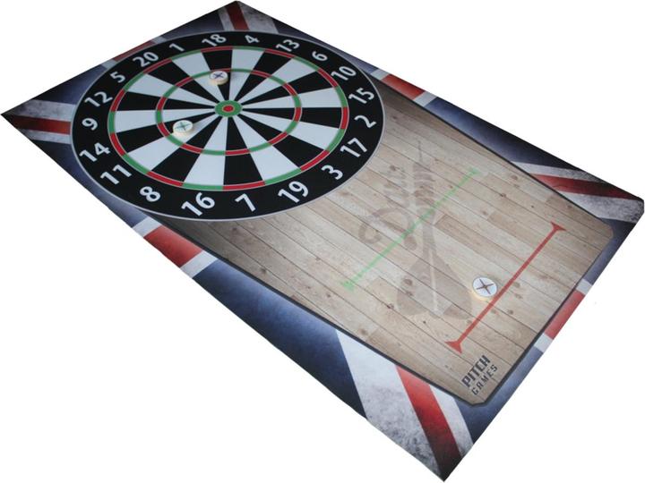 Produktbild Pitchgames Darts by (f,e) (Französisch, Englisch)