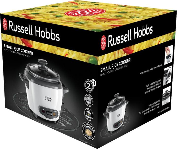 Produktbild Russell Hobbs Mini Reiskocher (EU-Stecker)