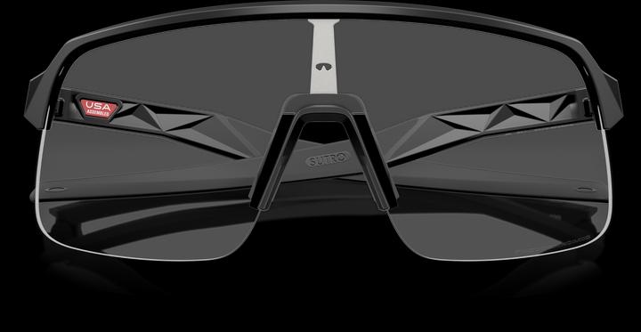 Actual product image Oakley Sutro Lite S - Radbrille (Mat Black)