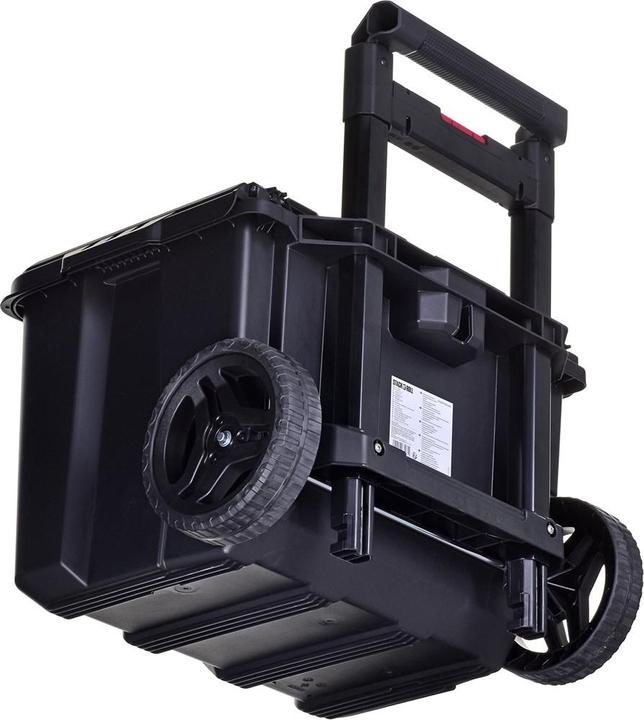 Productafbeelding Keter Curver BOX ON STACK'N'ROLL WHEELS (1 onderdelen)
