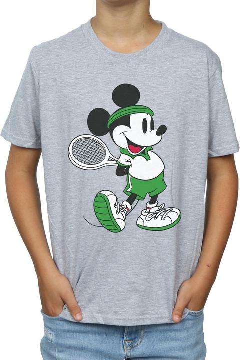 Image du produit Disney - T-shirt MICKEY MOUSE TENNIS - Garçon (152, 158)