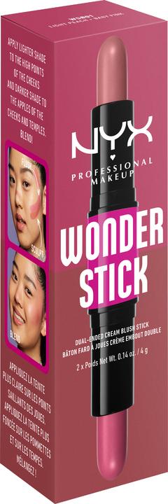 Produktbild NYX Professional Make-Up Wonderstick (Light Peach & Baby Pink 01)