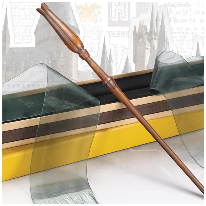 Produktbild Noble Collection Harry Potter Zauberstab-Replik 1/1 in Ollivanders Box - Luna Lovegood 34 cm
