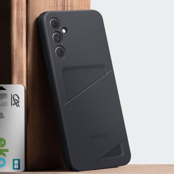 Actual product image Samsung Hard Cover (Samsung Galaxy A34 5G)