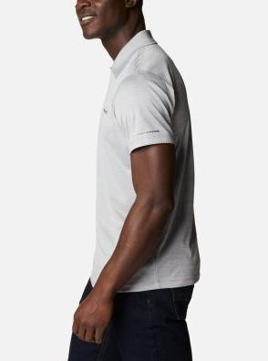 Produktbild Columbia Zero Rules II Poloshirt für Herren (M)