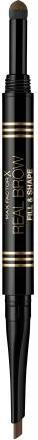 Produktbild Max Factor Real Brow Fill & Shape (Medium Brown)