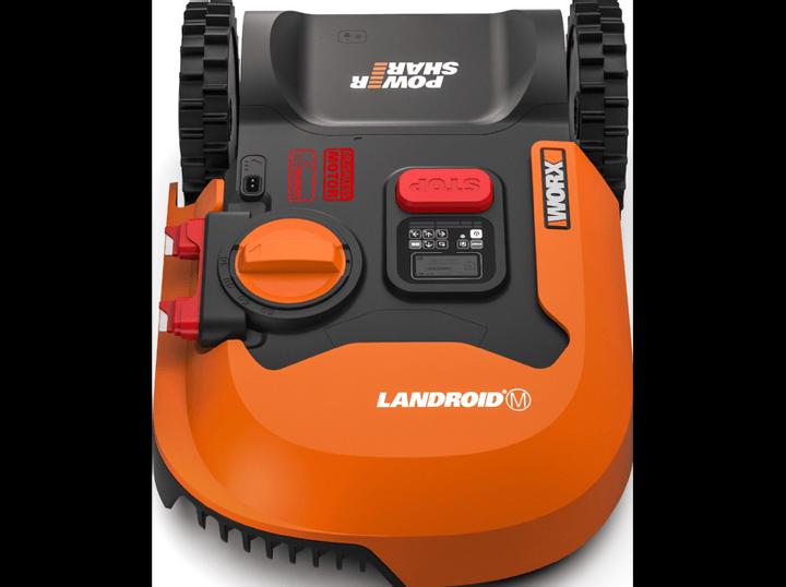 Produktbild Worx Landroid WR142E (700 m², Begrenzungskabel)