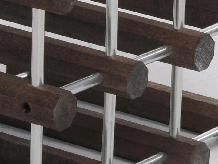 Image du produit Foppapedretti Casier à vin en noyer