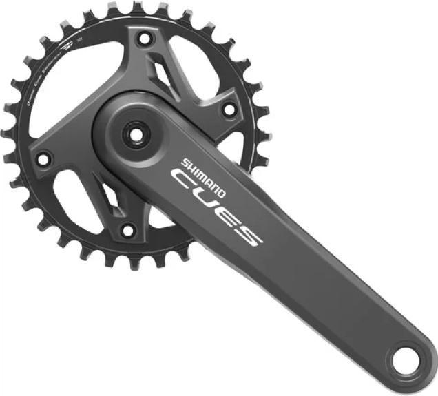 Produktbild Shimano Cues FC-U6000-2 (175 mm)