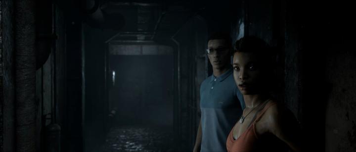 Immagine prodotto Bandai Namco The Dark Pictures Anthology: Man of Medan, PS4 Standard Italiano PlayStation 4 (PS4, IT)